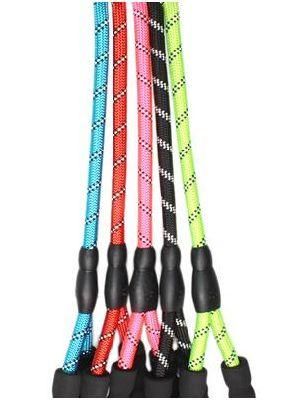 5 FT Heavy Duty Rope Leash Perferct Control Rope Dog Leads