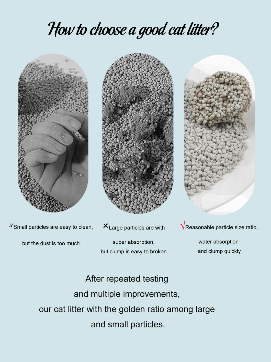 5L Scented Bentonite Cat Litter