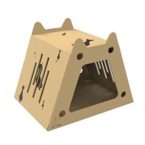 Cheap Cat Cardboard Pet House