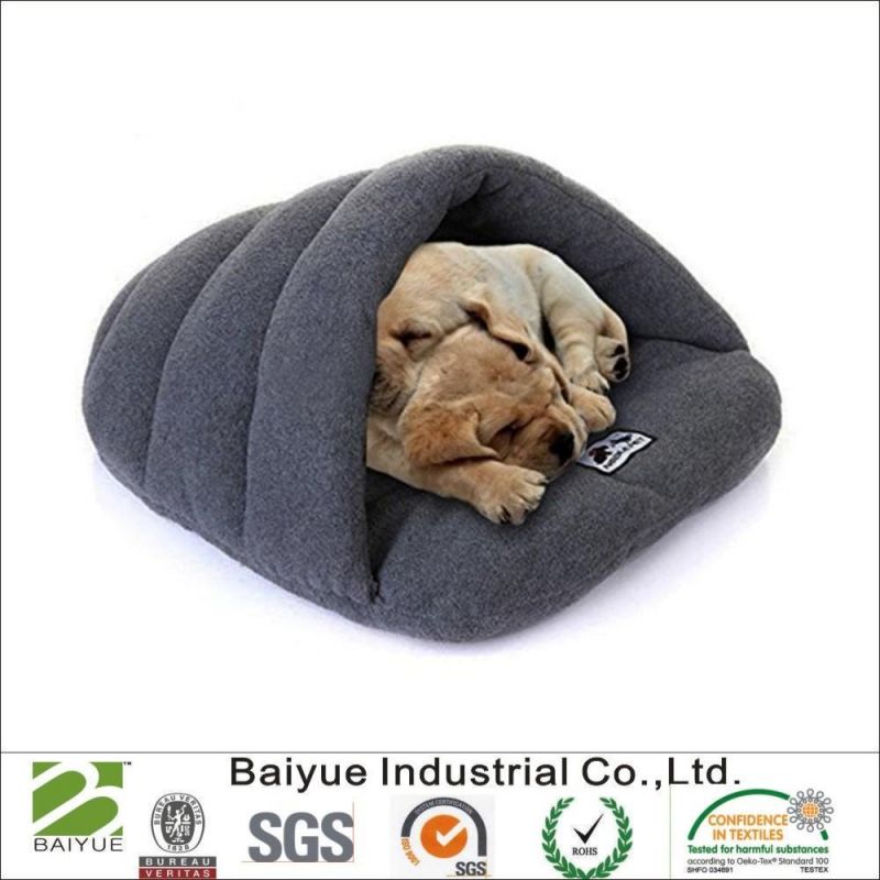 Small / Medium Dog Cat Bed House Pet Cave Sleeping Bags
