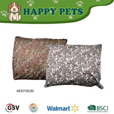 Pet Toy Cushion for Dog Soft Plush and Stuffed Toy