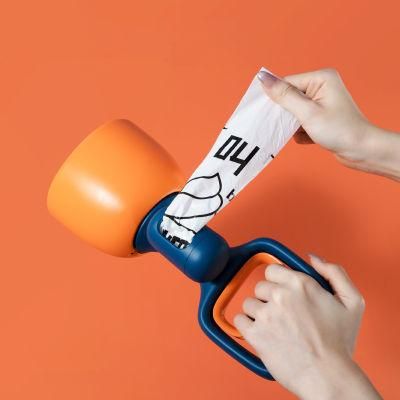 Pet Pooper Scooper for Dogs and Cats Walking out Shovel Poop Clamp for Pet Dogs Outdoor Toilet Picker Pet Prodcuts