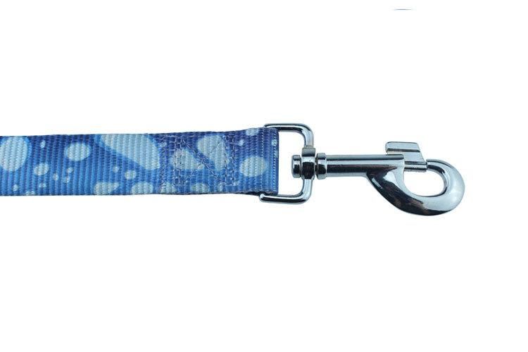 High Quality Dye Sublimation Digital Printing Polyester Pet Dog Leash