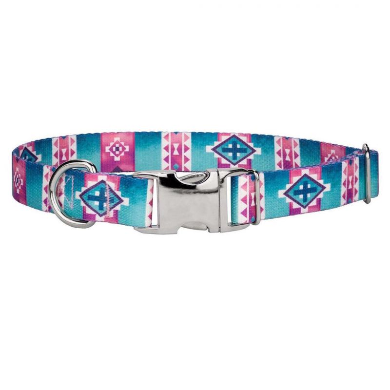 Country Brook Design Noble Sublimation Dog Collar with Ex-Factory Price