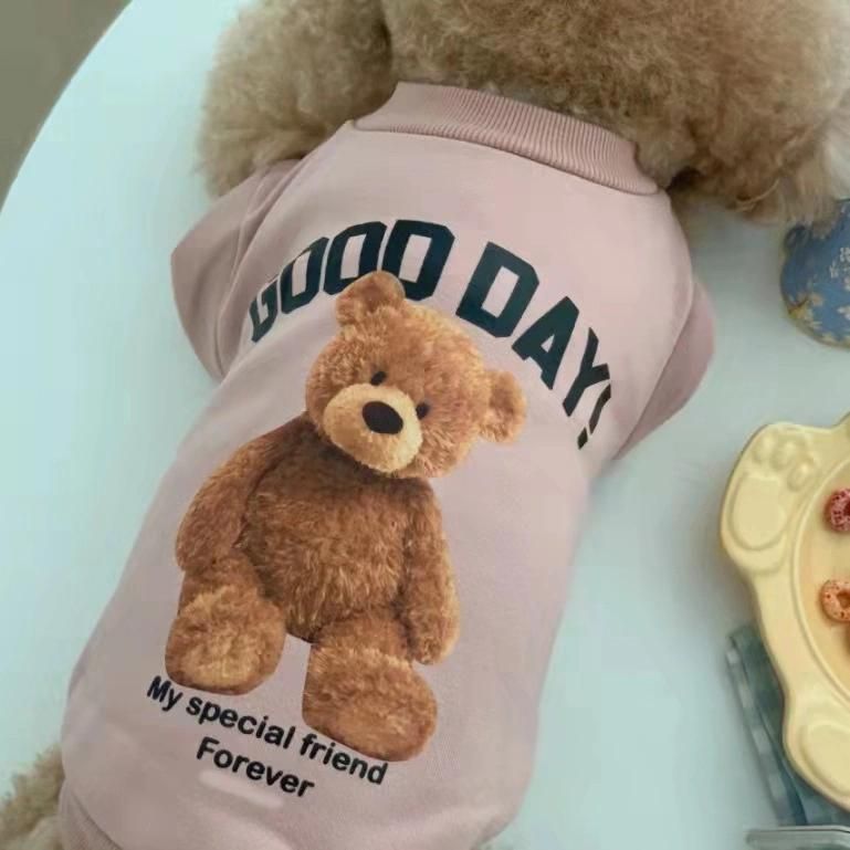 Instagram Hot Selling Matching Dog Mama and Papa Human Parents Pet Clothes for Big Puppy Dogs