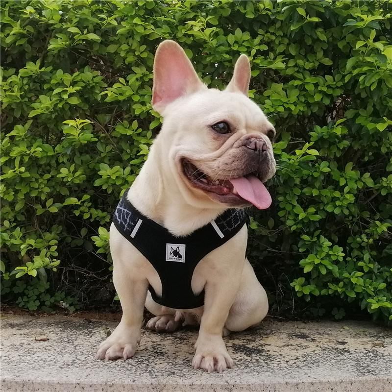 Pet Dog Leads Chest Straps Comfortable Harnesses Vest Dog Harness Pet Accessoires