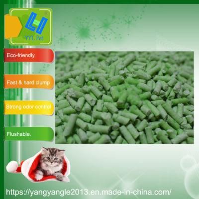 Highly Absorbent Tofu Cat Litter