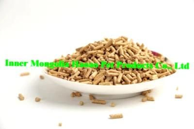 Natural Pine Wood Cat Products Sand