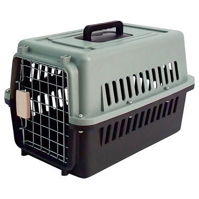 in Stock Osm OEM Pet Carrier Pet Supply Portable Breathable Animal Dog Rabbit Carrier Dog Air Transport Carrier