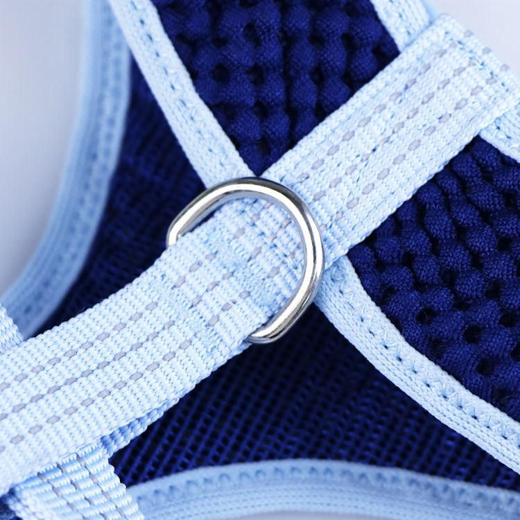 Wholesale High Quality Custom Adjustable Outdoor Breathable Dog Harness