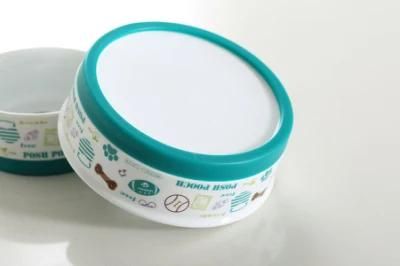 Wholesale Pet Food Ceramic Bowl, Water and Food Cat and Dog Food Bowl