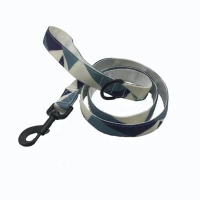 2022 Made in China Sublimation Pet Dog Rope with Carabiner Hook