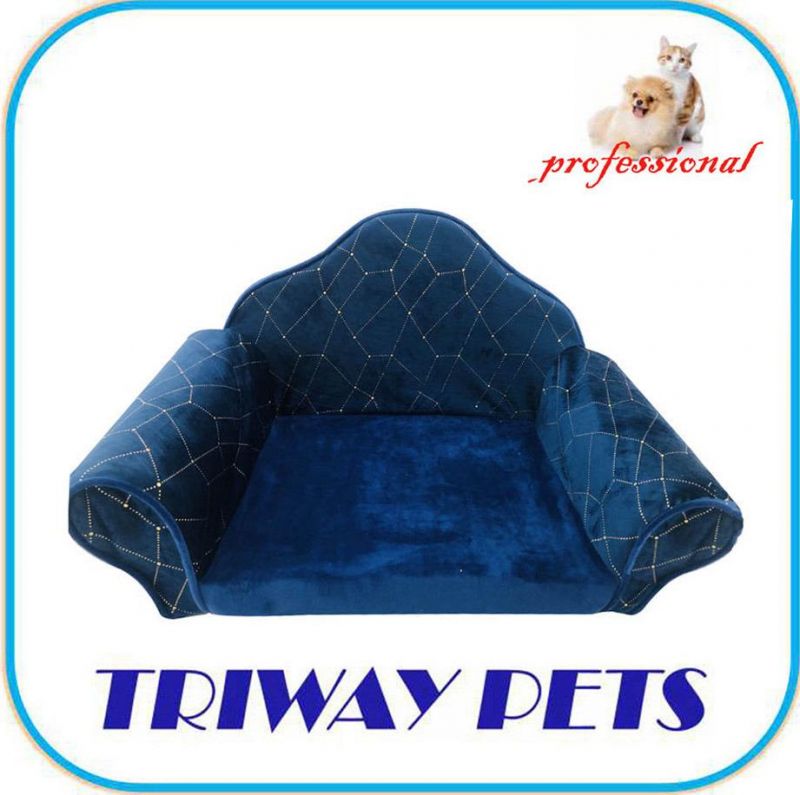 Creative Premium Foam Pet Sofa Bed