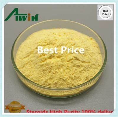 Top 99.5% Trembolona Light Yellow Primo Master Raw Steroid Powder Peptides Safe Domestic Shipping Brasil Australia Europe USA