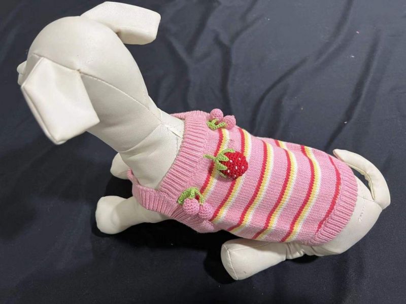 Pet Products Clothes Dog Coat Dog Clothes Sweater for Dog