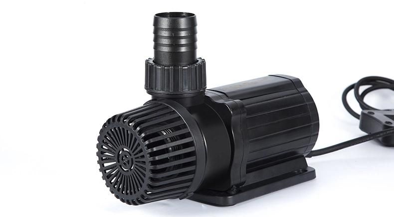 Submerisble or External DC Aquarium Water Pump 12000lph 85W