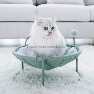 Customized Pet Products Metal Dog Cat Hanging Beds