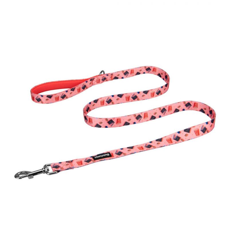 New Release OEM Manufacturer Classic Neoprene Dog Leash