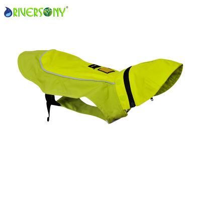 Pet Dog Outdoor Waterproof Jacket Impermeable Perro