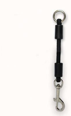 Dog Leash Extension Shock Absorber Retractable Collar Harness Leashes