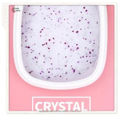 7.5L Highly Absorbent Natural Silica Gel Cat Litter Crystal Cat Sand Granular Micro Pored Cat Litter