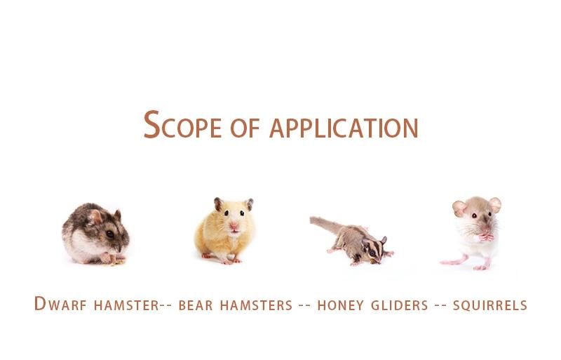Yee Pet House Hamster Bathroom Pet Cleaning Supplies Pet Products