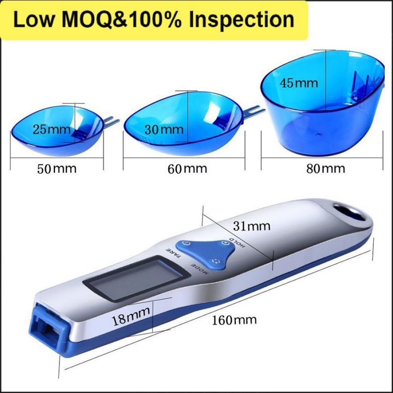 Kitchen Electronic Mini Electronic Spoon for Measuring