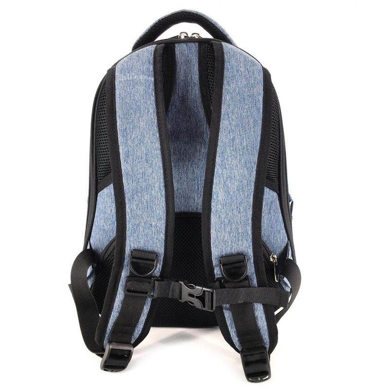 High Quality Pet Accessories Cation Polyester Material Pet Carrier Breathable Pet Dog Cat Backpack