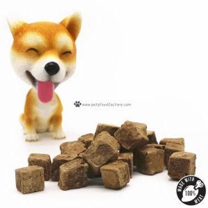 Freeze-Dried Beef Liver Natural Dog Treats Dog Food