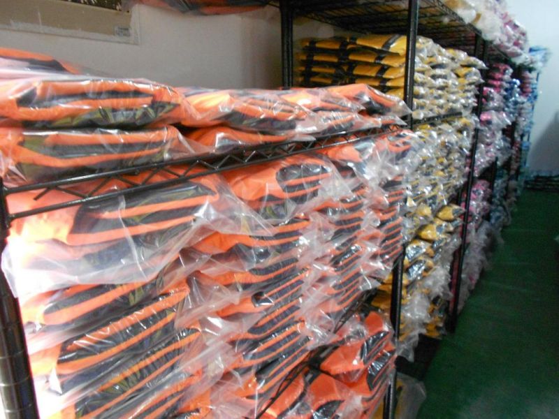 Wholesale Reflective Safety Service Life Jacket Pet Dog Vest for Dog