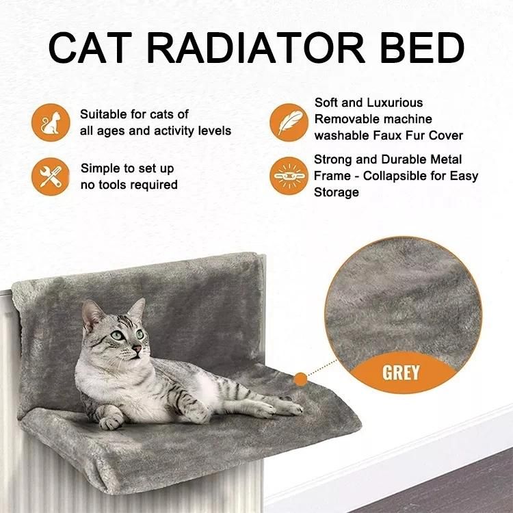 Manufacturers Wholesale Cat Furniture That Can Be Hung Around The Cat Bed