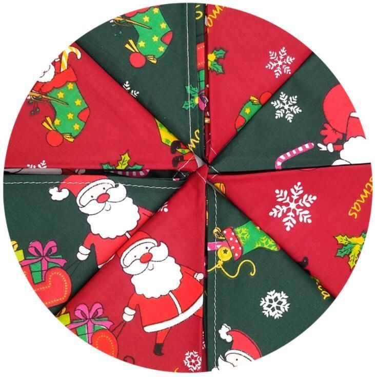 Fast Delivery Christmas Dog Bandana with Various Design