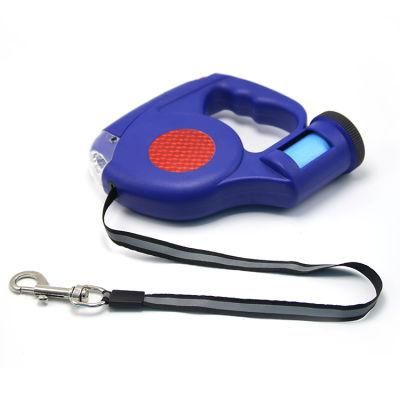 Wholesale Retractable LED Dog Leash Lead