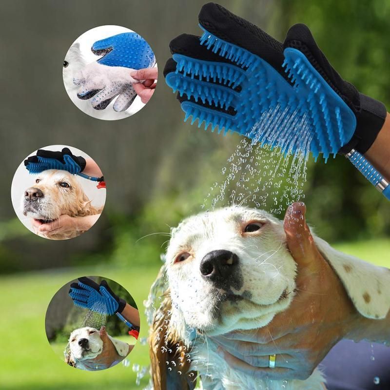 Petstar Proper Price Top Quality Luxury Professional Pet Grooming Brush Pet Grooming Brush Glove