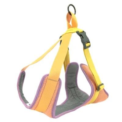 New Design Adjustable Coolcore Vest Pet Walking Cooling Dog Harness