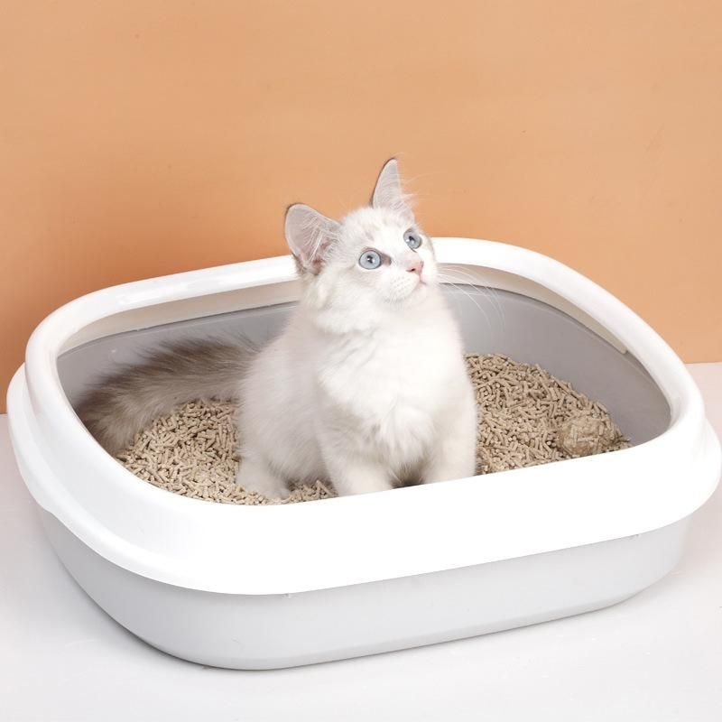 Tofu Cat Litter Cat Litter Natural Environmentally Friendly Kitty Litter