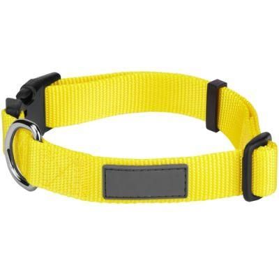 2022 Hot Selling High Quality Nylon Pet Products Dog Collars