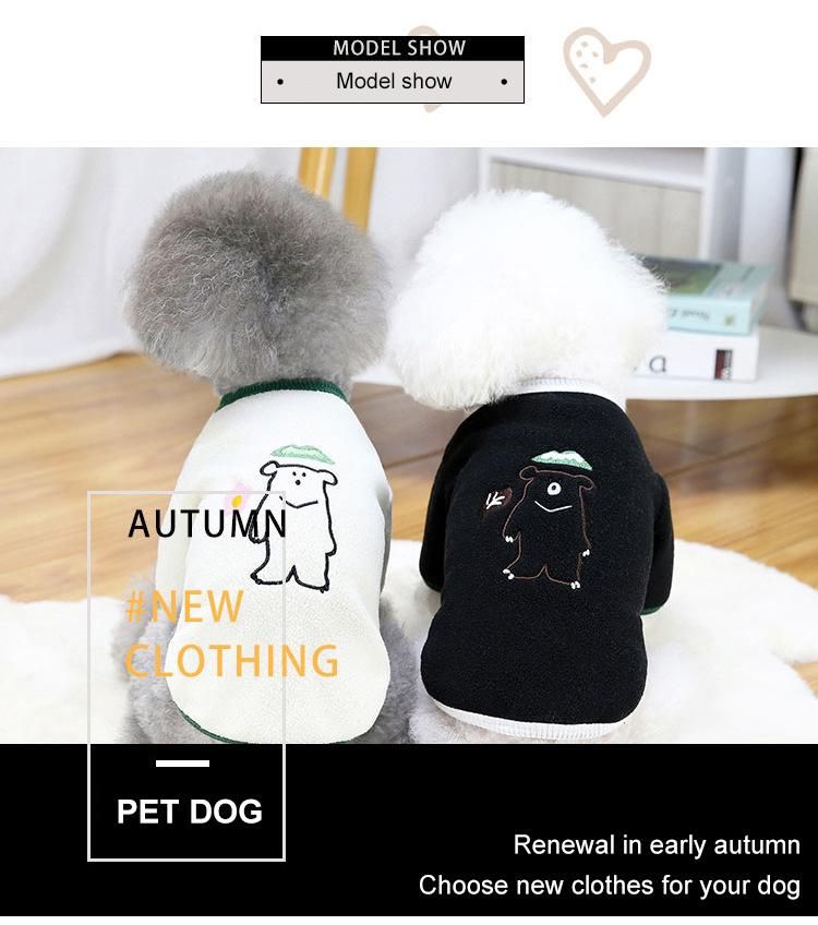 Hot Sales Wholesale Fashion Manufacture Good Quality Pets Fleece Pajamas Winter Dogs Hoodies Large Greyhound Fleece Pajamas