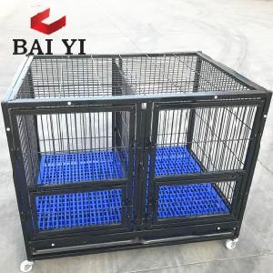 PVC Coated Big Dog Kennel Dog House Dog Cage