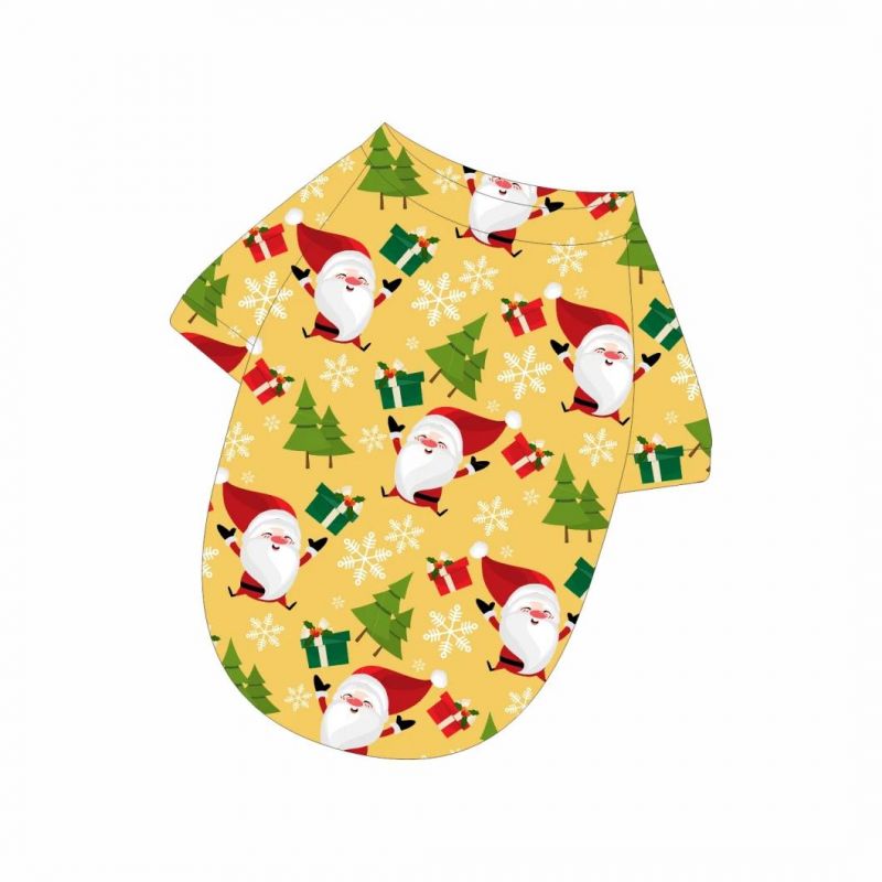 Wholesale High Quality Cheap Clothing Cloth Dog Clothes for Dog Cat Pet Europe