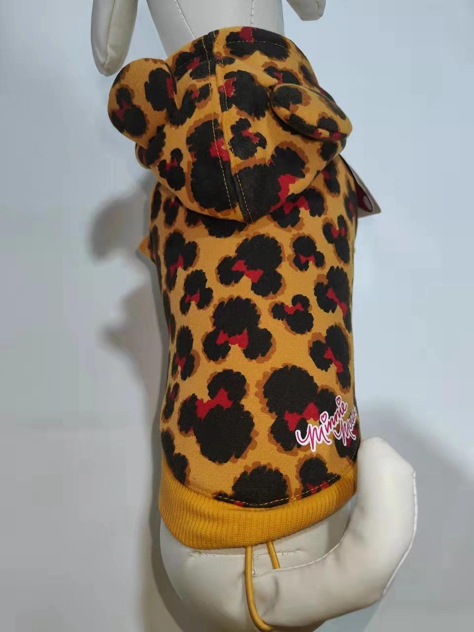 Minnie Mouse Manufacture Wholesaler Fashion Designer Dog Clothes Pet Products