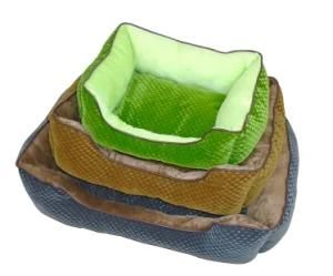 Solid Dog Bed / Pet House Sft15db020