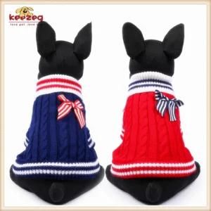 Fashion Pet Clothes Coat Dog Sweater (KH002022)