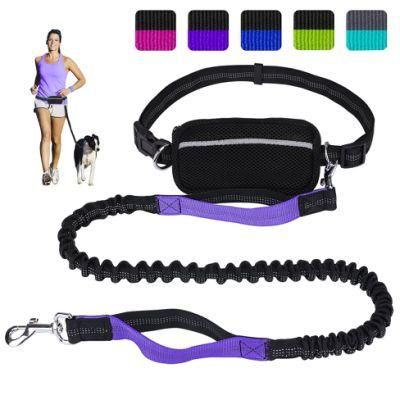 Hands-Free Dog Leash Retractable Dog Lead for Outdoor Adventure