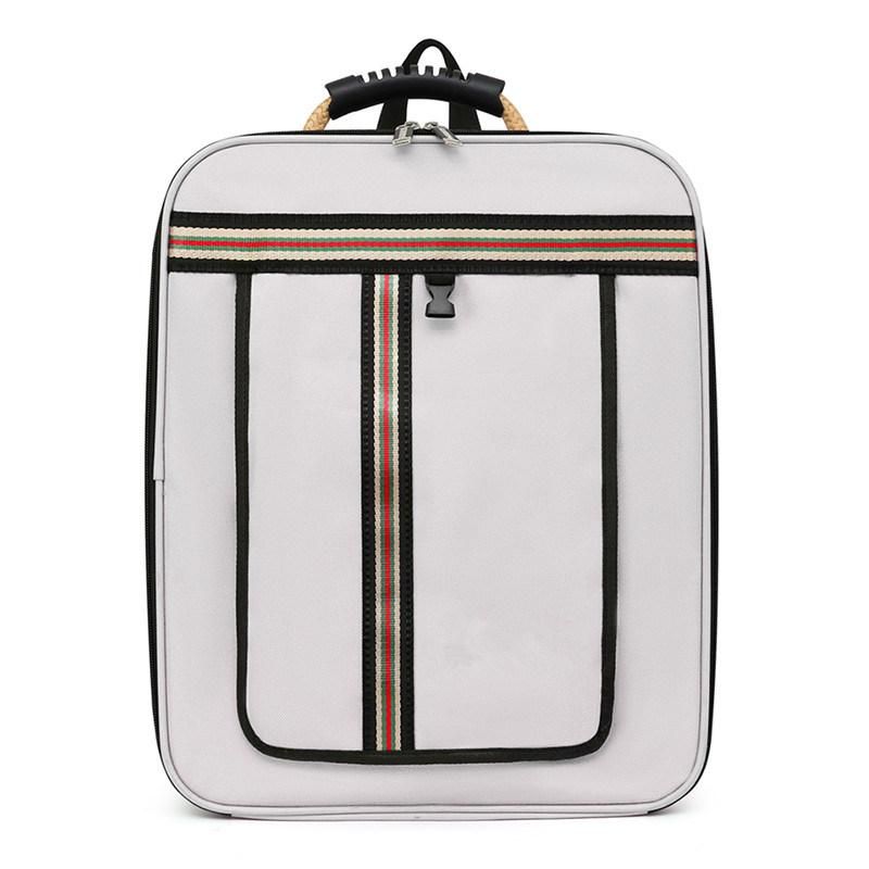 Pet Carrier Soft Sided for Cats and Dogs Portable Pet Bag, Car Seat Safe Carrier