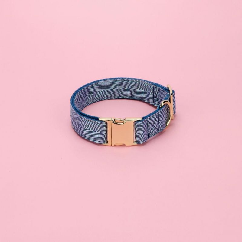 Hot Sell Wholesale Dog Collar Leash Set with Small MOQ