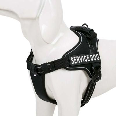Durable Scratch-Resistant 3m Highly Reflective Dog Harness