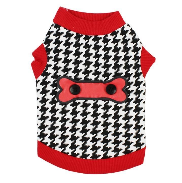 Swallow Gird Style Dog T-Shirt with Fast Delivery