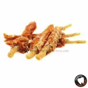 Nutrition Dry Chicken with Rawhide Sticks Dog Treats Pet Food