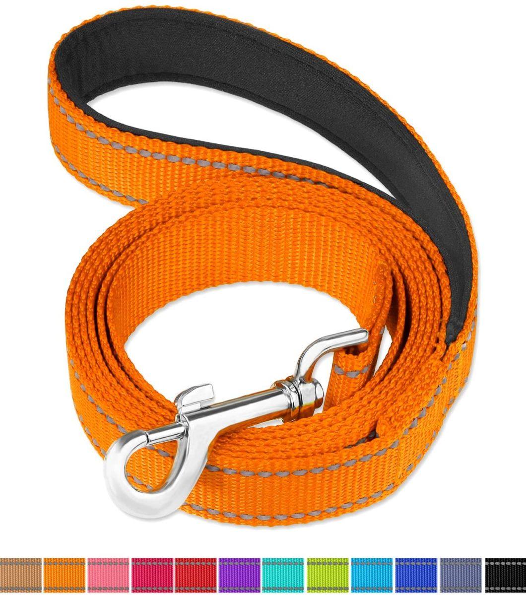 Walking Lead for Large, Medium & Small Dogs Reflective Dog Lead